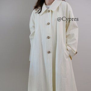 INSIS trench coat